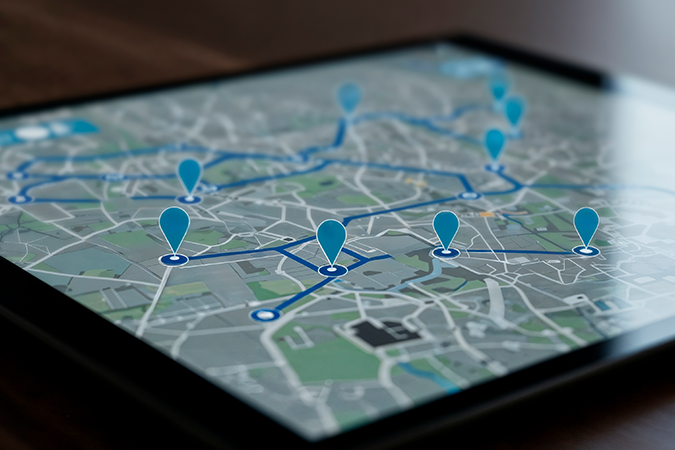 Storelink realizza la propria piattaforma di tracking near real-time per veicoli e device