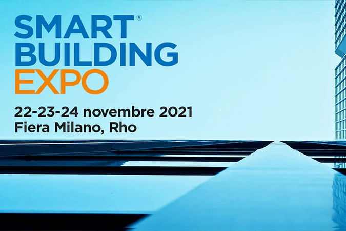 Storelink partecipa alla SMART BUILDING EXPO di Milano